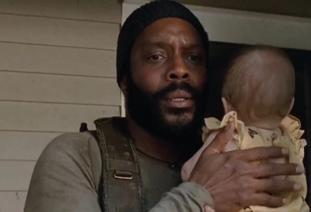 Промо-кадры сериала Ходячие мертвецы 4 сезон