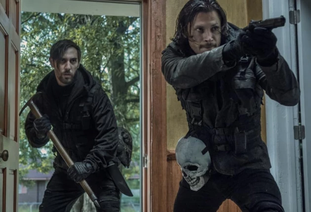 Промо-кадры сериала Ходячие мертвецы 11 сезон