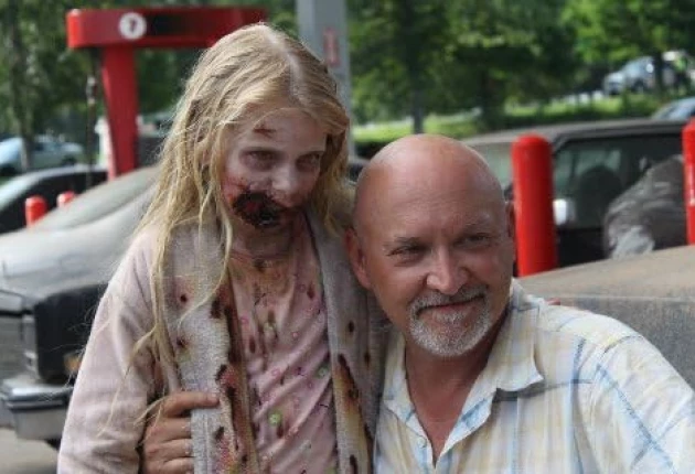 Промо-кадры сериала Ходячие мертвецы 1 сезон
