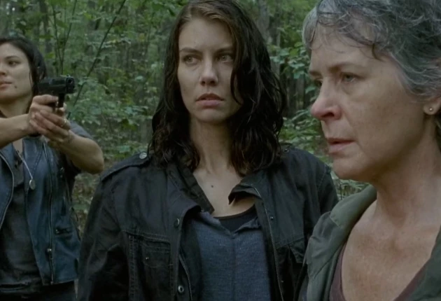 Промо-кадры сериала Ходячие мертвецы 6 сезон