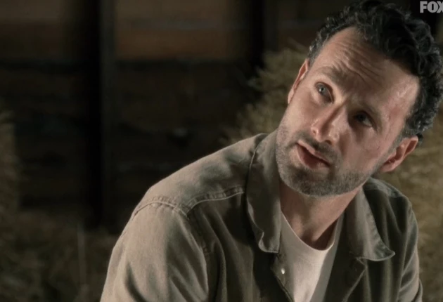 Промо-кадры сериала Ходячие мертвецы 2 сезон