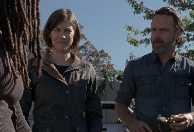 Промо-кадры сериала Ходячие мертвецы 8 сезон