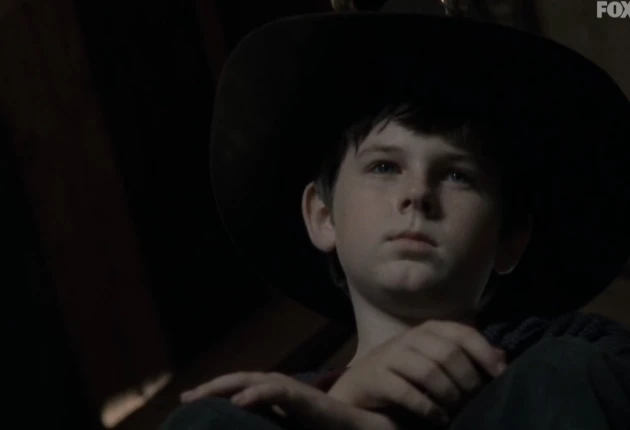 Промо-кадры сериала Ходячие мертвецы 2 сезон