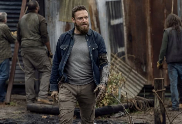 Промо-кадры сериала Ходячие мертвецы 11 сезон