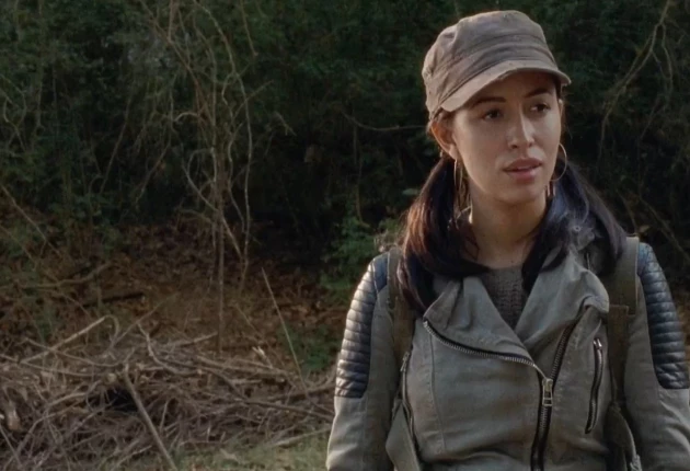 Промо-кадры сериала Ходячие мертвецы 4 сезон