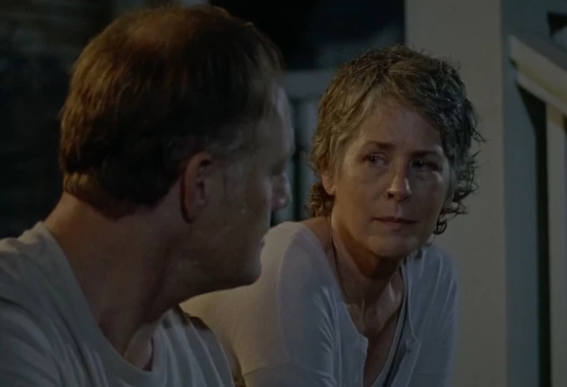 Промо-кадры сериала Ходячие мертвецы 6 сезон