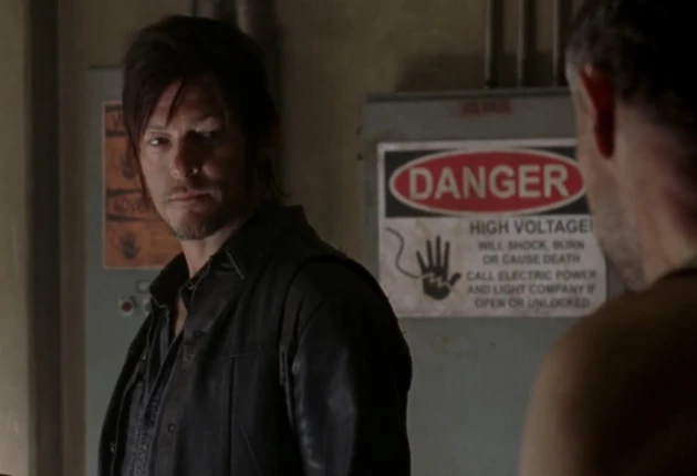 Промо-кадры сериала Ходячие мертвецы 3 сезон