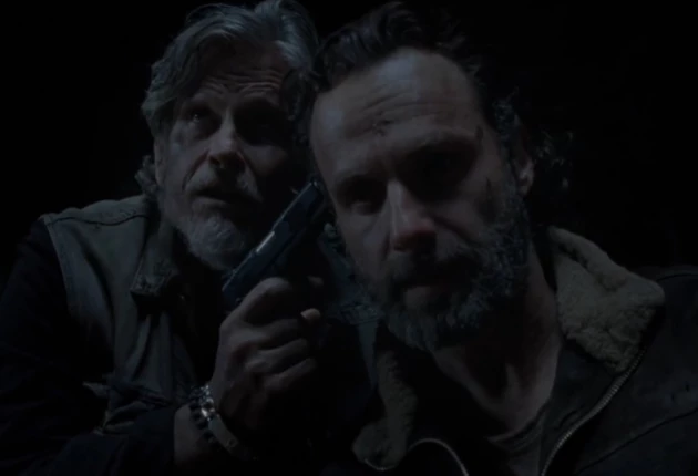 Промо-кадры сериала Ходячие мертвецы 4 сезон