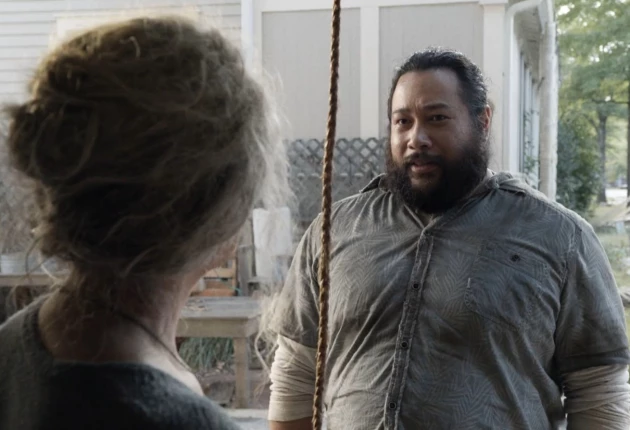 Промо-кадры сериала Ходячие мертвецы 10 сезон 21 серия