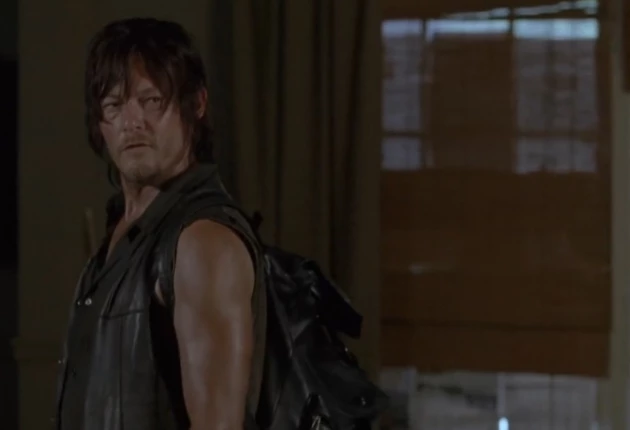 Промо-кадры сериала Ходячие мертвецы 4 сезон