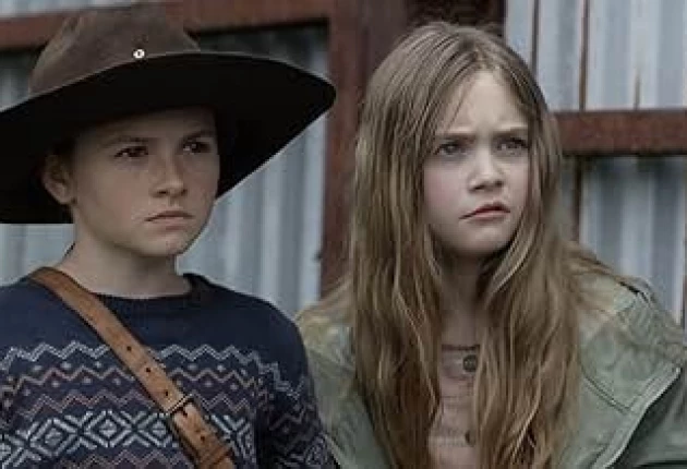 Промо-кадры сериала Ходячие мертвецы 11 сезон