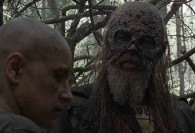 Промо-кадры сериала Ходячие мертвецы 10 сезон 2 серия