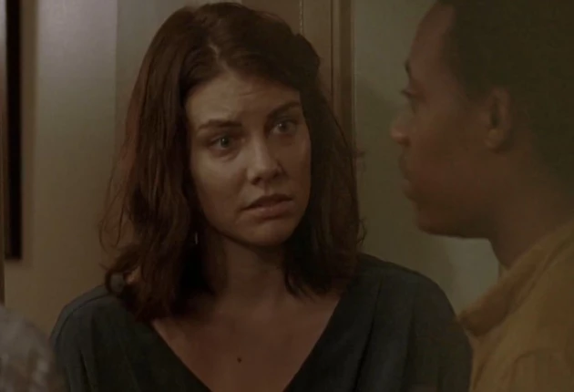 Промо-кадры сериала Ходячие мертвецы 5 сезон