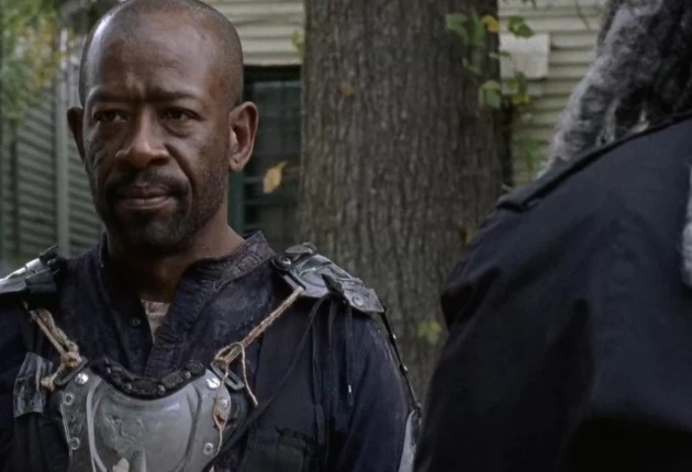 Промо-кадры сериала Ходячие мертвецы 7 сезон